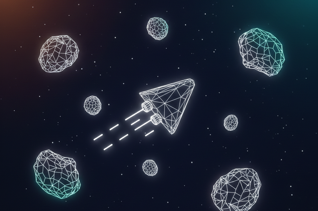 ViviScape Asteroids