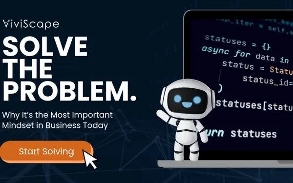 Solving Problems Instead of Selling Products