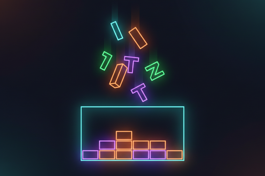 ViviScape Tetris